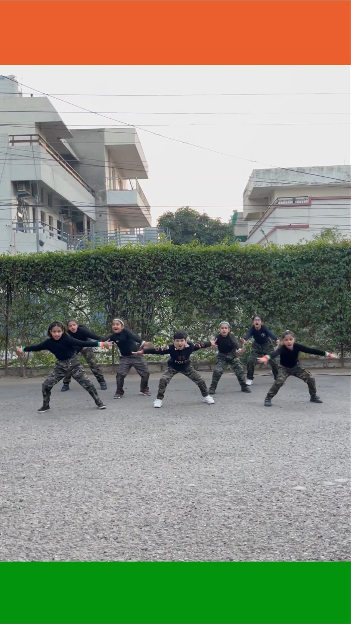 Challa ? l Dance Video l 26 January Special l Republic Day 2025 #dance #shorts #trending #reels #yt